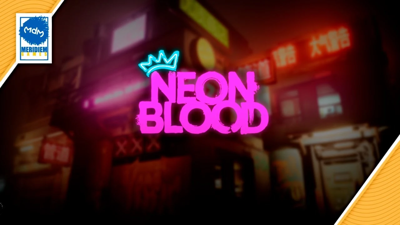 Состоялся анонс киберпанк-адвенчуры Neon Blood