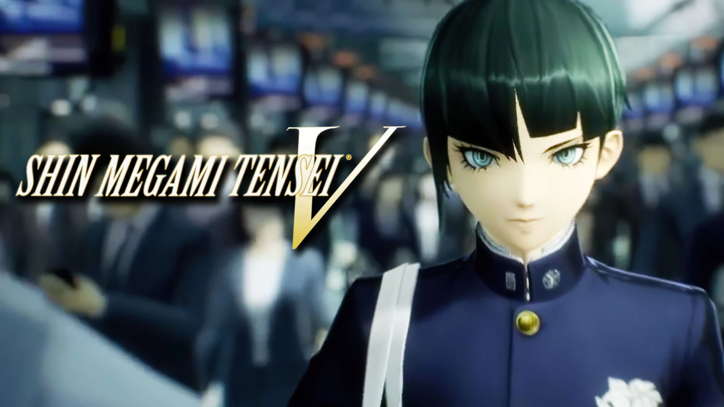 Следующее обновление для Shin Megami Tensei V представит новые параметры яркости камеры и экрана