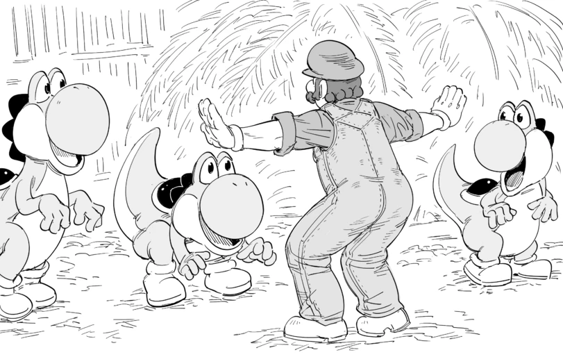 Мир Юрского периода