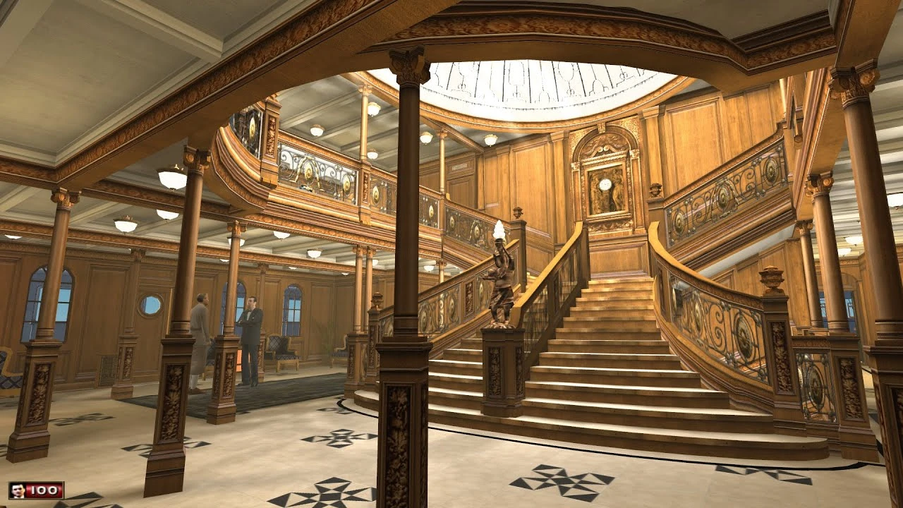 В оригинальную Mafia добавят "Титаник"