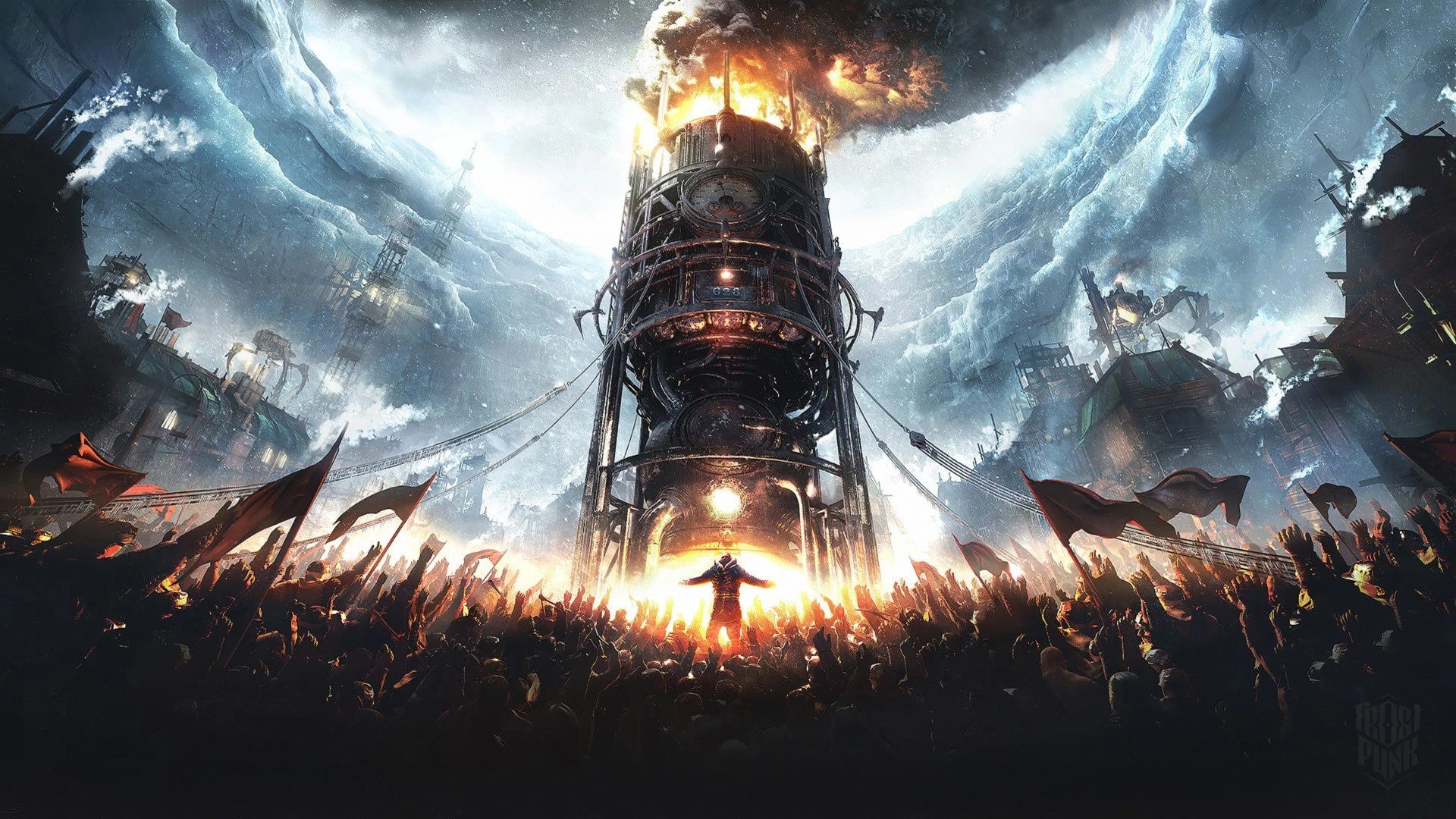 Глубокий сюжет и отсутствие микротранзакций - подробности Frostpunk: Rise of City в эксклюзивном интервью