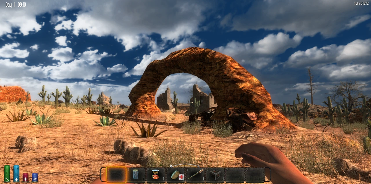 Сводки с фронтов 7 Days to Die