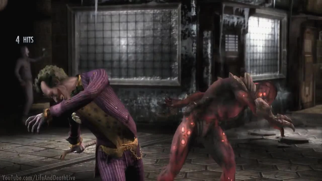 Все делают ульту над Демон Рейвен