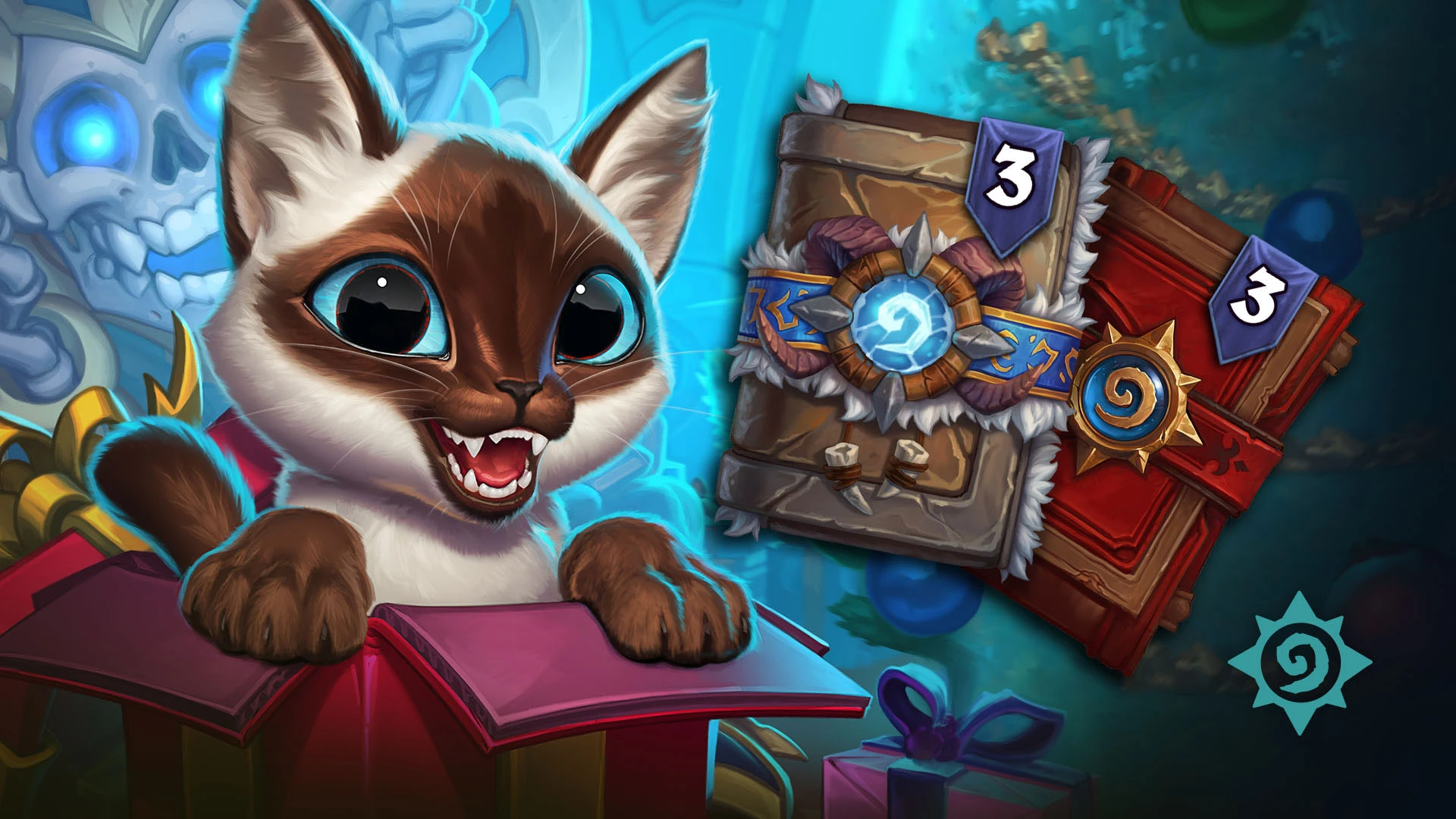 В Hearthstone начинается Зимний Покров 2021