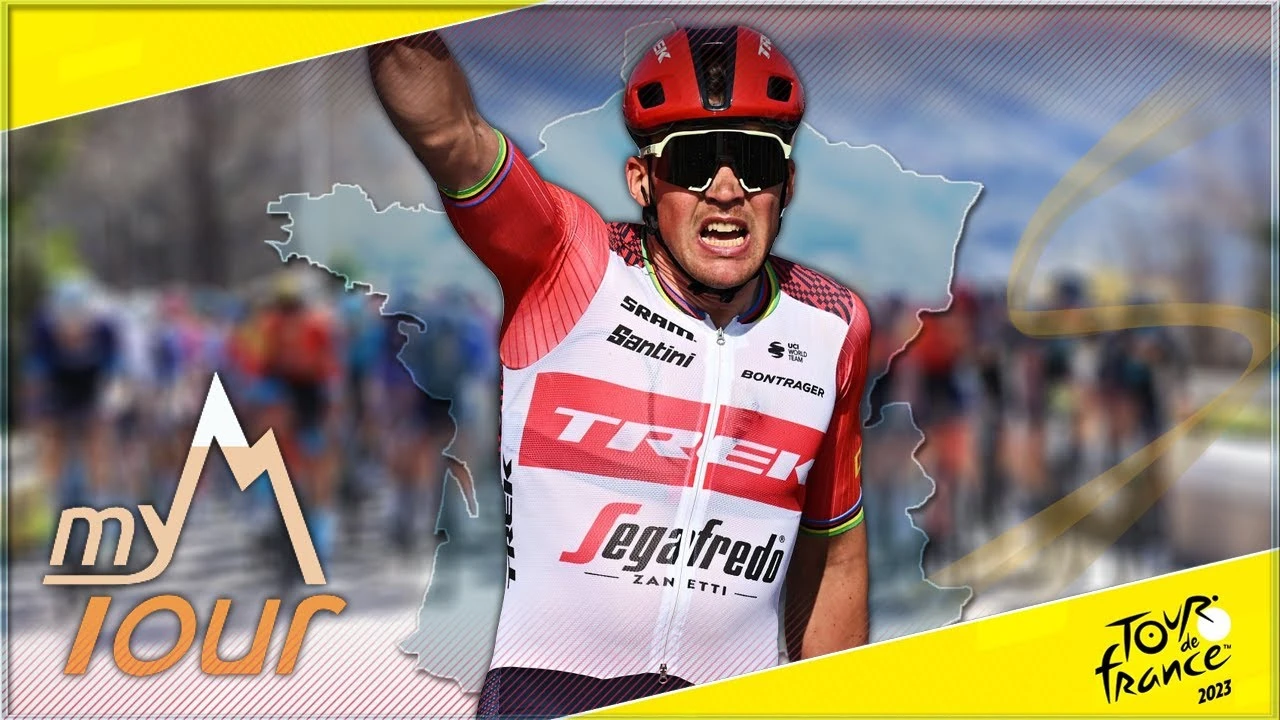 Tour de France 2023 "Таблица для Cheat Engine" [01.00.04.703] {Erinch}