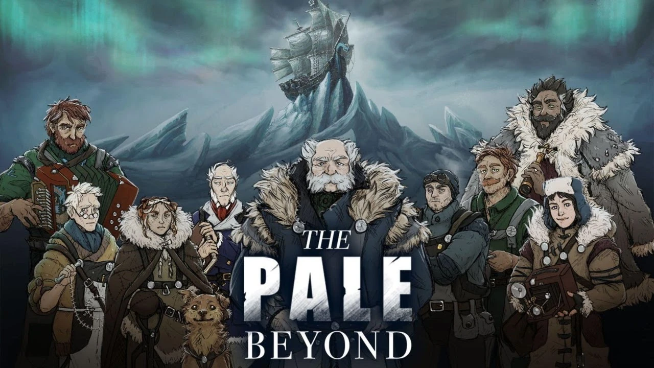 The Pale Beyond "Патч для версии от GOG" [v1.5.0]