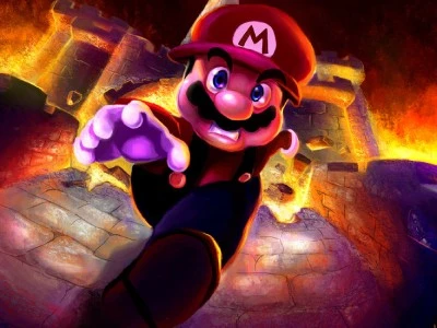 Спидраннер установил новый мировой рекорд в Super Mario 64