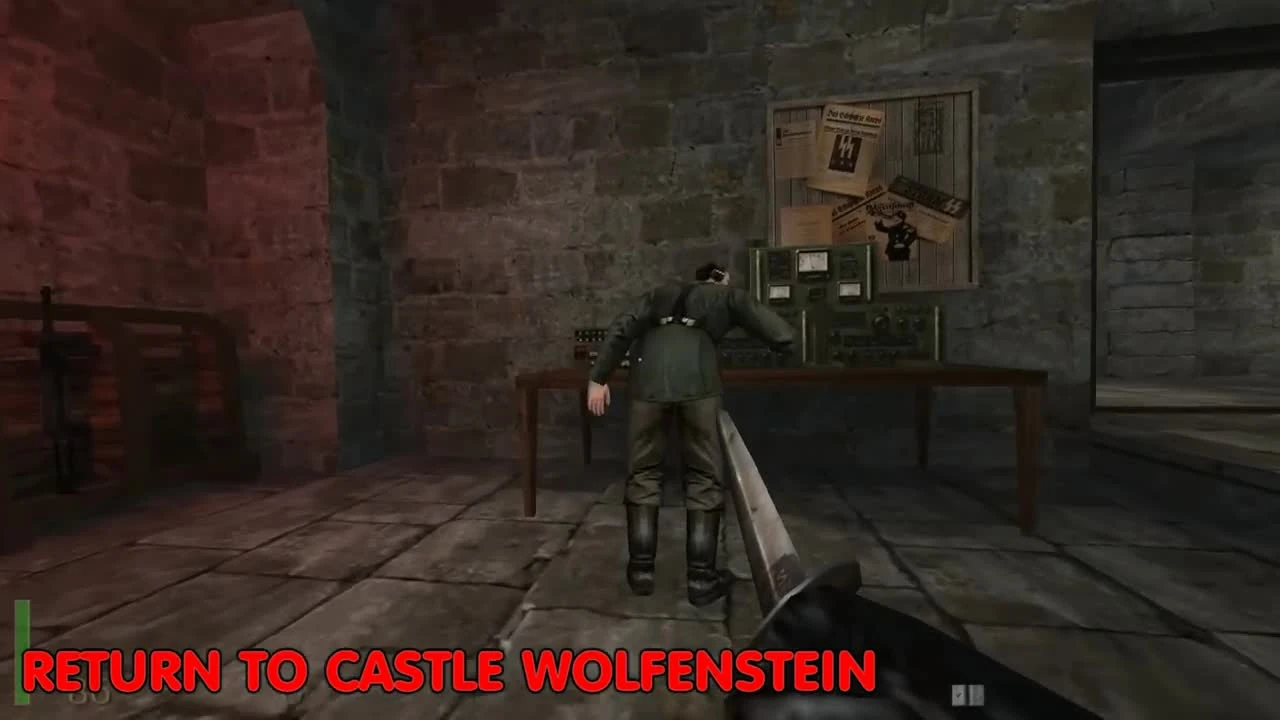 [ВСЕ О] Wolfenstein - история серии