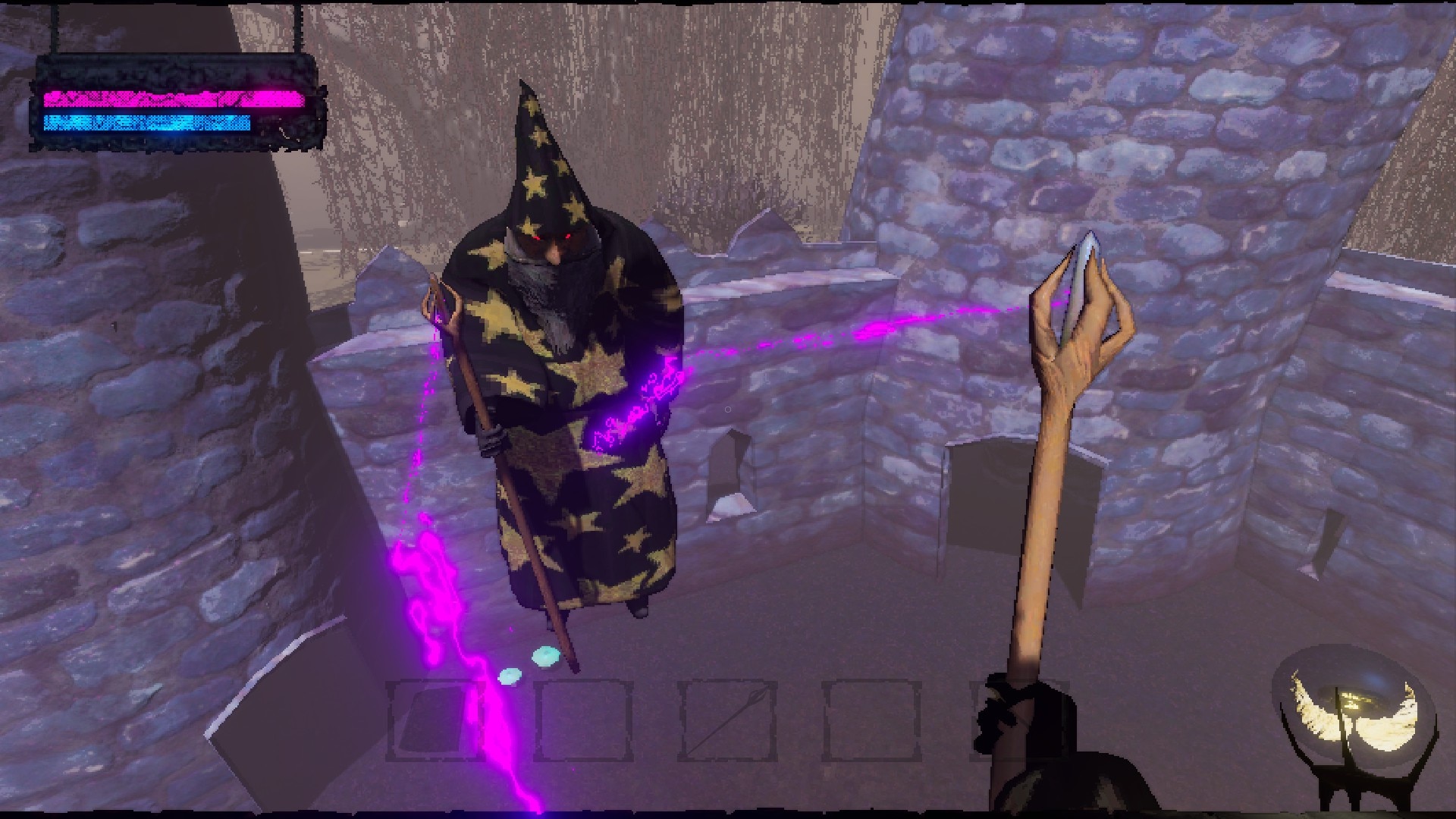 Чарт Steam снова разрывает новый инди-хит - Mage Arena, который обойдется вам всего в 125 рублей