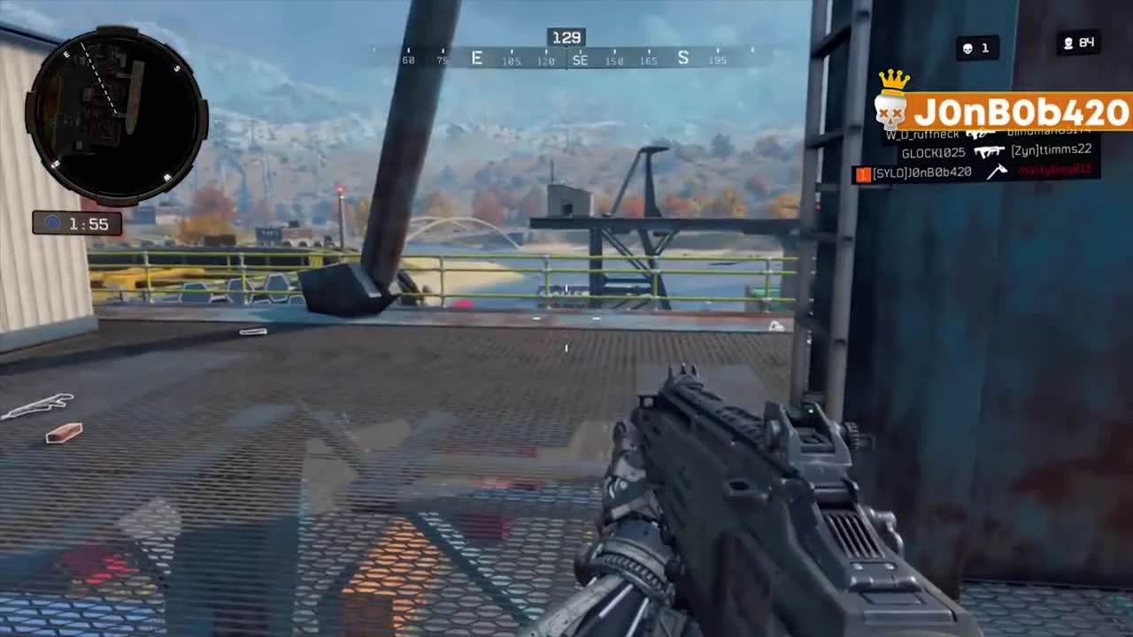 Call of Duty: Black Ops 4 - 30 эпических килов