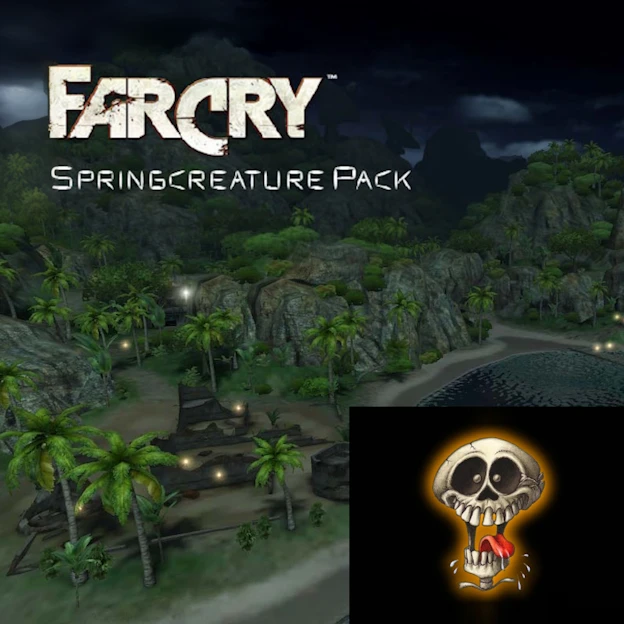 Far Cry "Модификация Springcreature Pack"