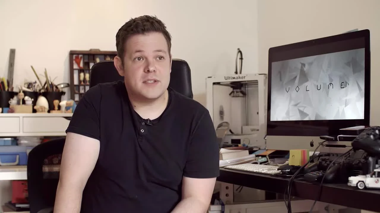 Volume "Видеодневники разработчиков "