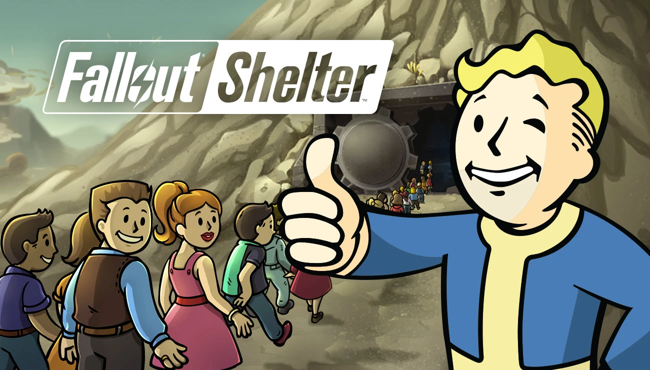 Fallout Shelter "Таблица для Cheat Engine" [UPD: 14.12.2024] {Metanoia}