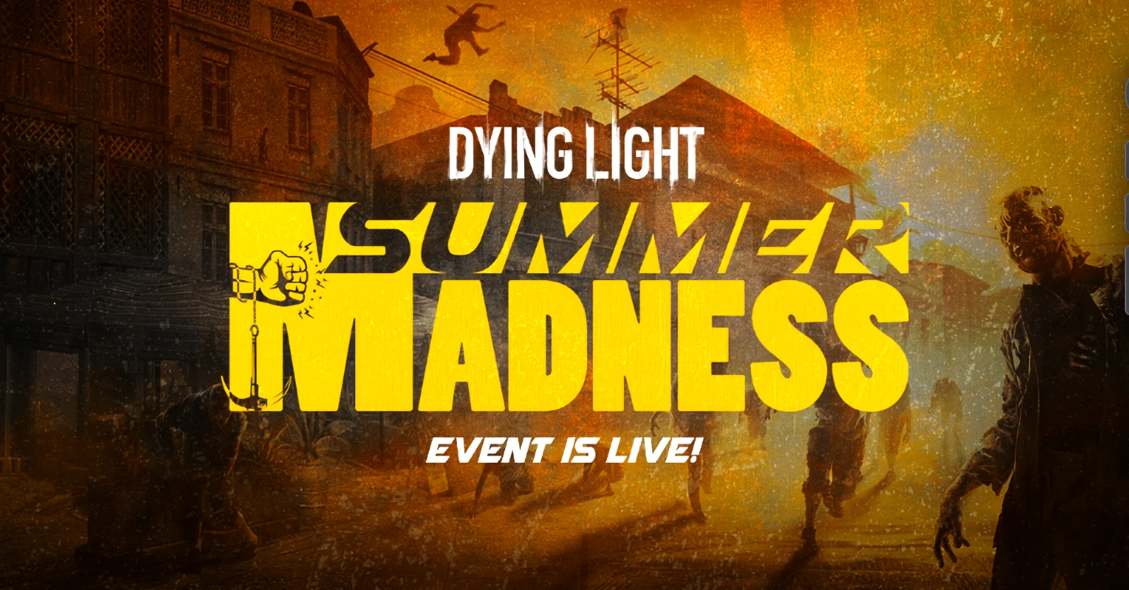 Dying Light снова радует сообщество новым событием Summer Madness