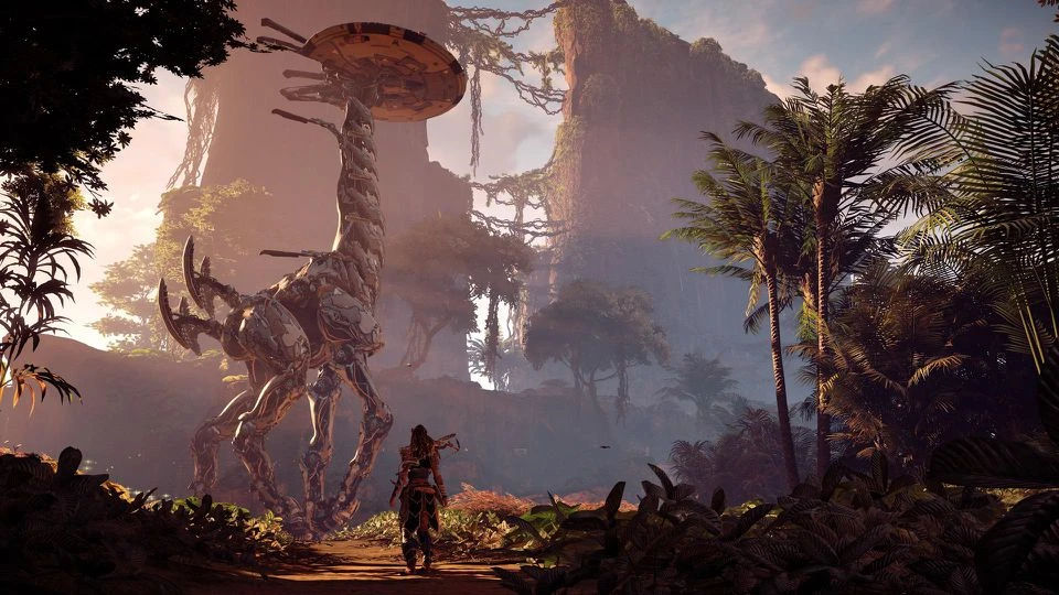 Horizon: Zero Dawn "Запуск игры на Phenom и Core 2"