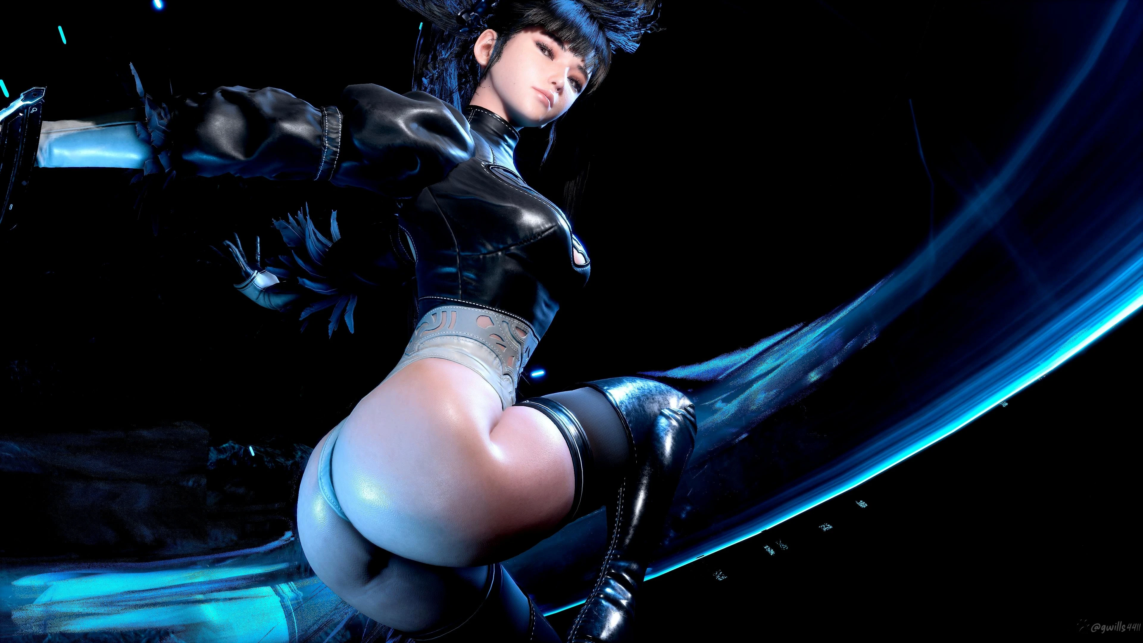 Авторы Stellar Blade настроили против себя фанатов Goddess of Victory: NIKKE