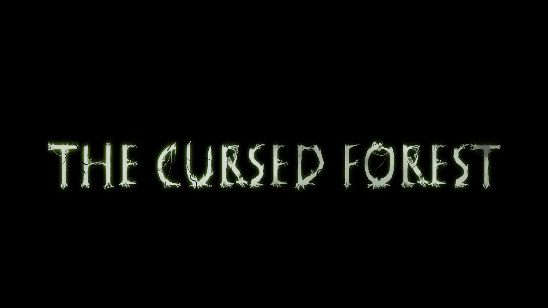 Геймплейный трейлер The Cursed Forest