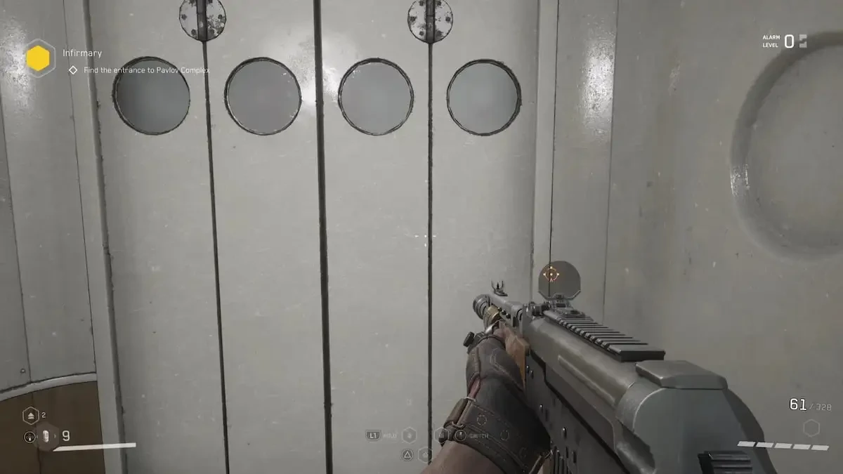 Как пройти "Полигон 12" в Atomic Heart