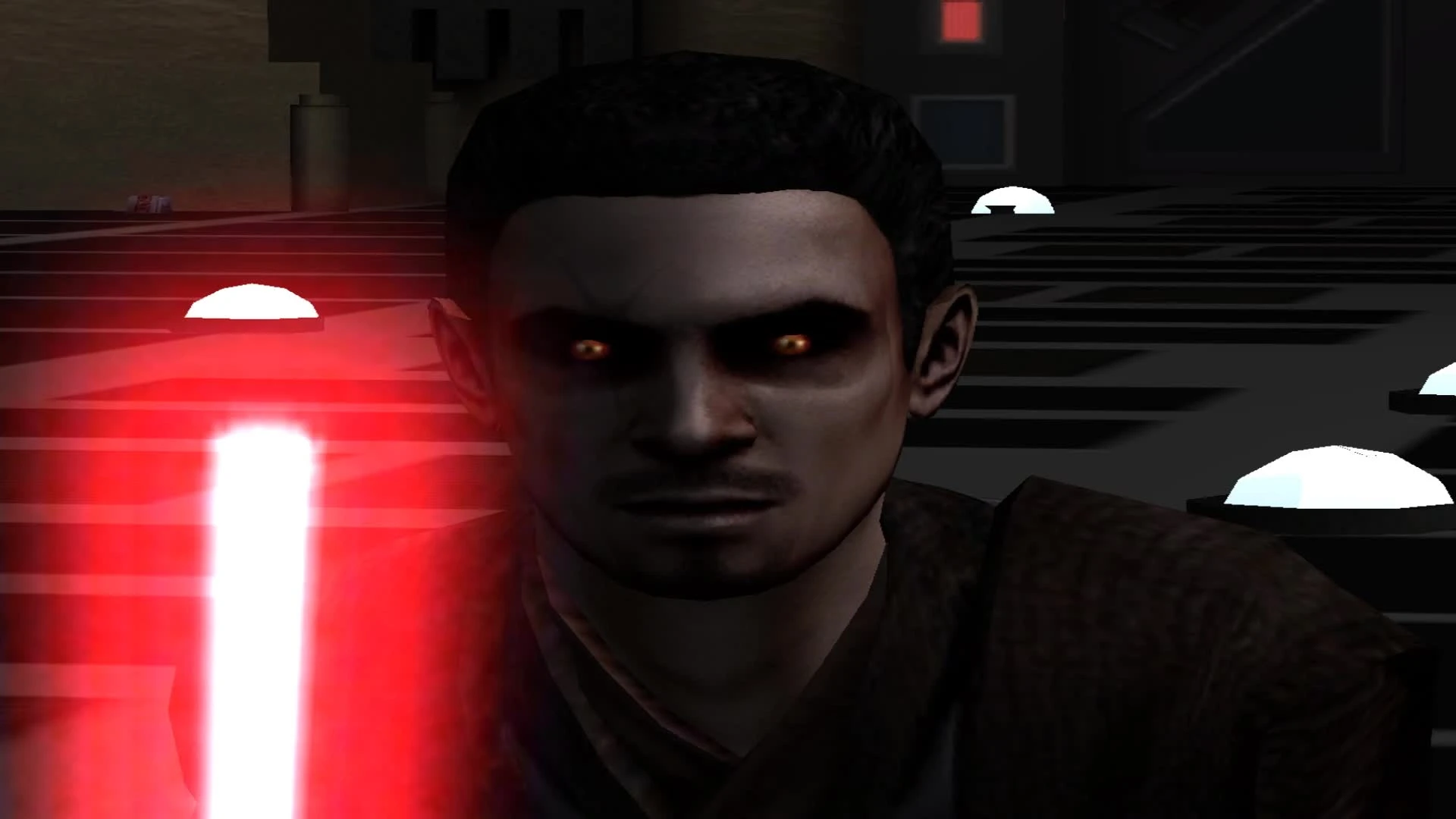 Star Wars: Jedi Knight - Jedi Academy "Битва за ангар"