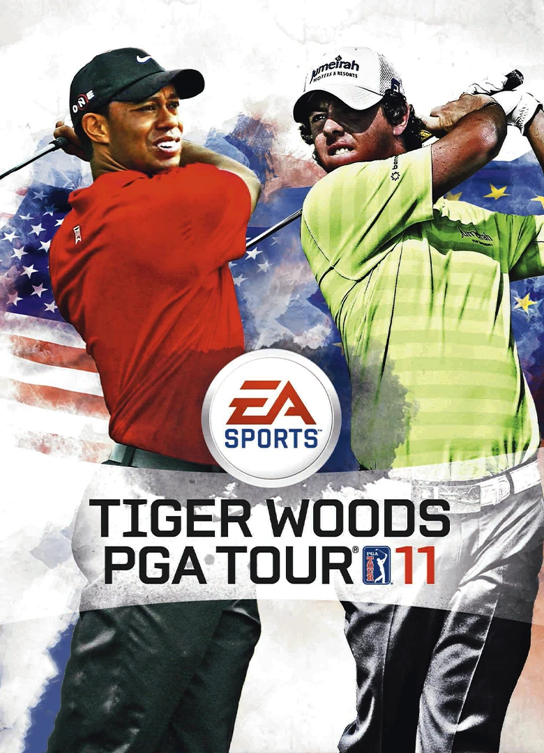 Tiger Woods PGA Tour 11