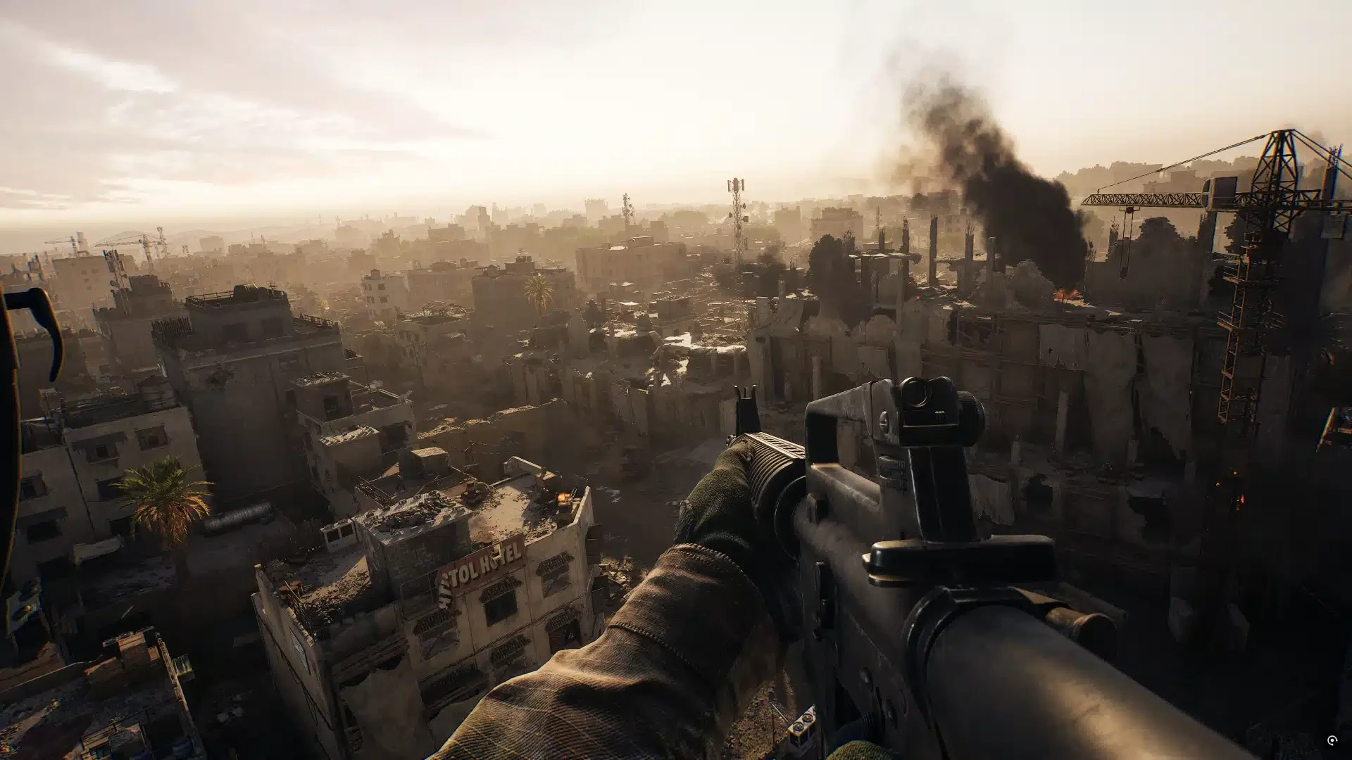 Дизайнер сюжетной кампании Delta Force рассказал о сравнениях с Call of Duty, высокой сложности и вероятных DLC