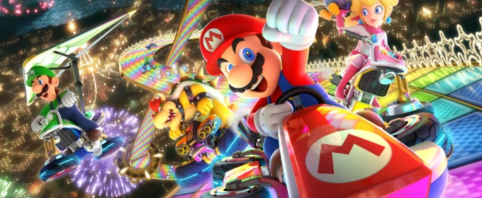 Mario Kart Tour задержится