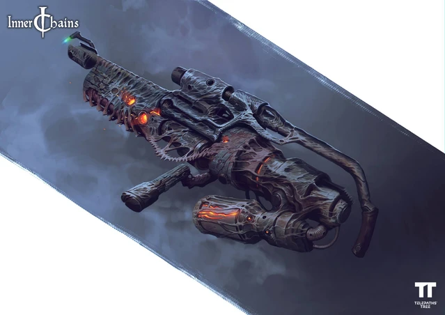 Об оружии в Inner Chains