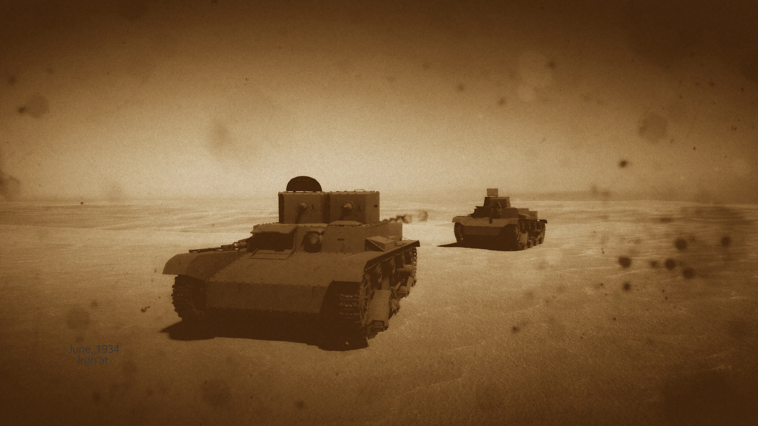 Sprocket "Лёгкие танки Т1" [0.2alpha]