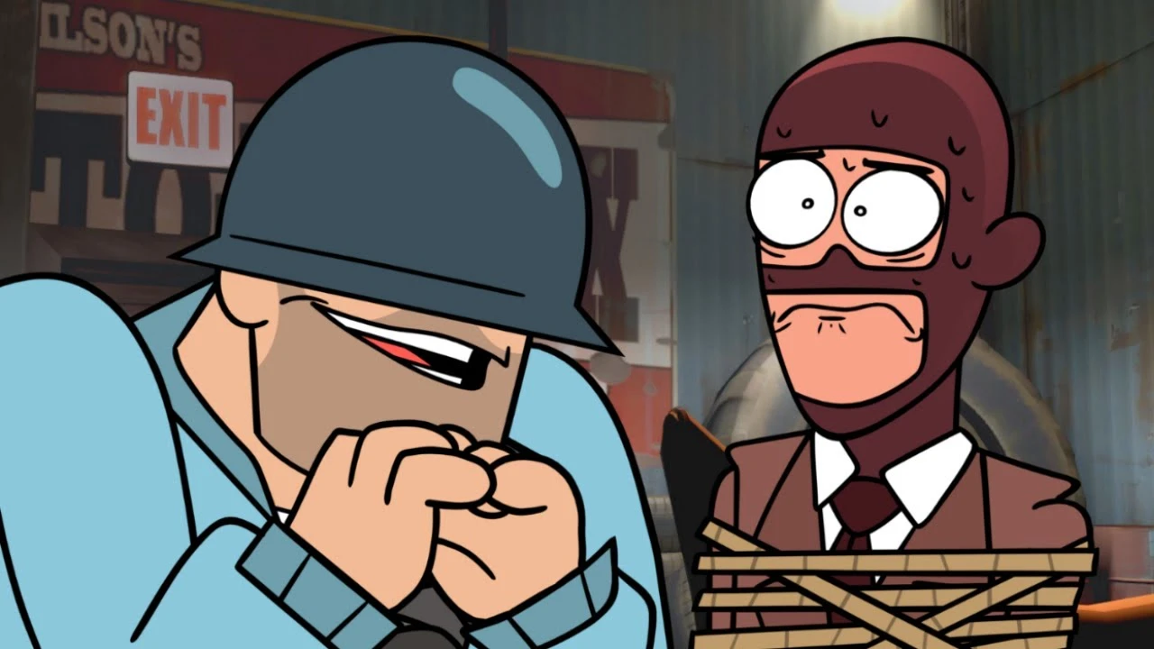 Удивительный допрос