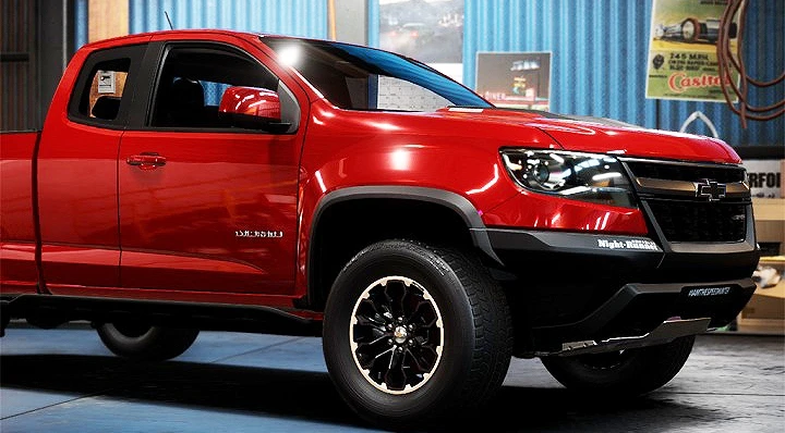 Need for Speed: Payback - Набор с Chevrolet, Range Rover и Alfa Romeo