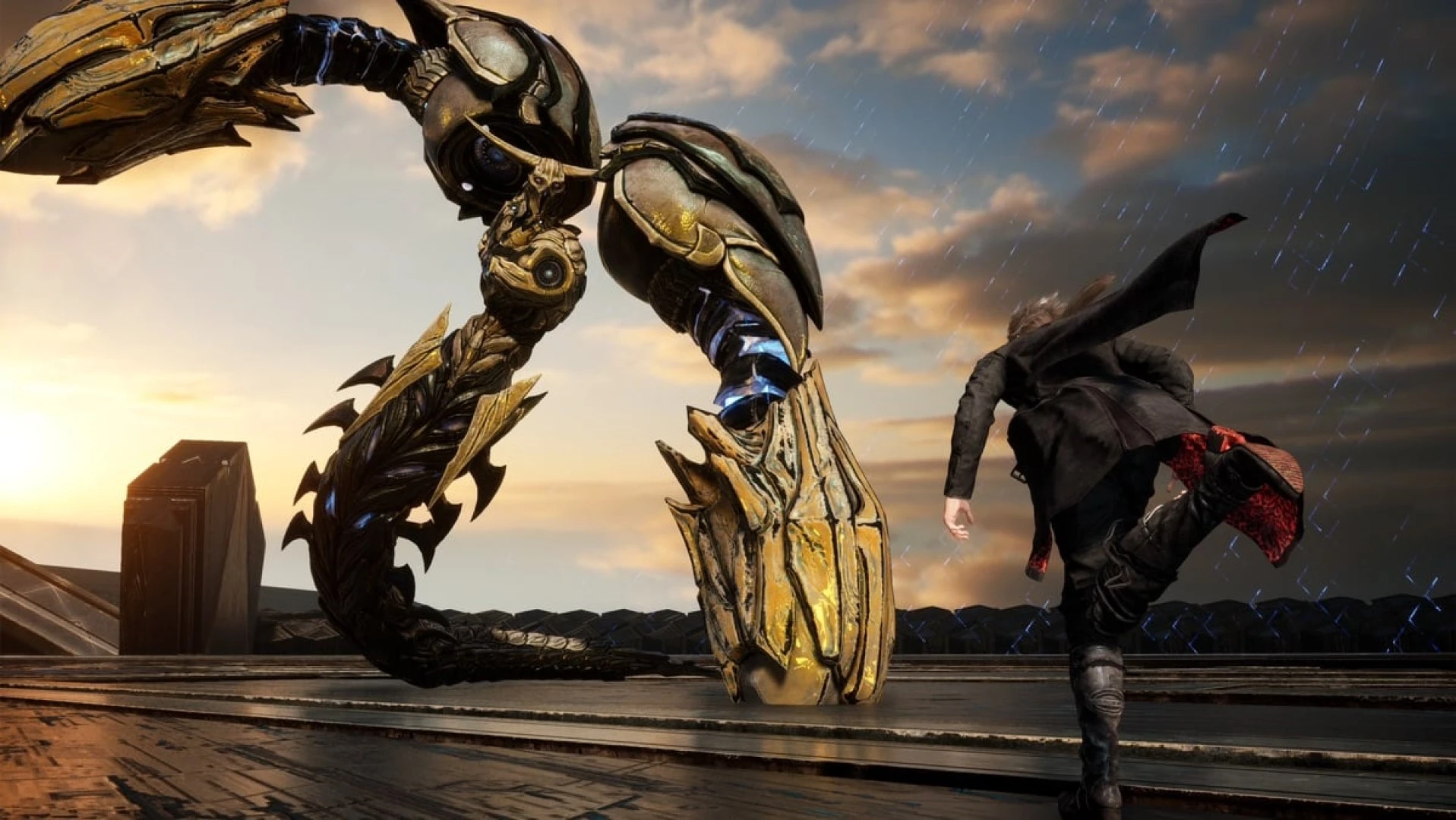 Lost Soul Aside получила обновление от 5 сентября с десятком улучшений и исправлений