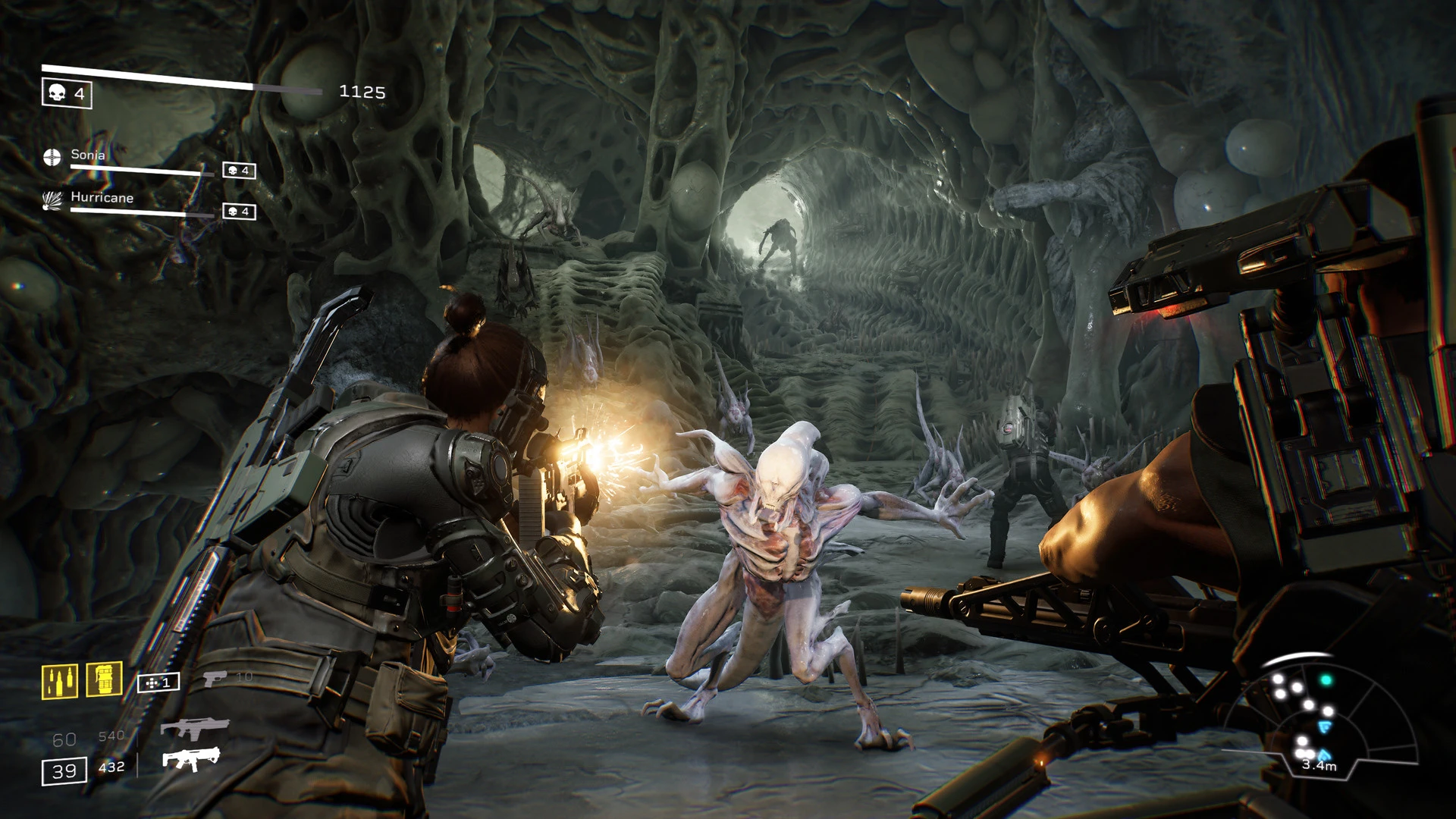 Анонсировано расширение Pathogen для Aliens: Fireteam Elite, которое выйдет 30 августа