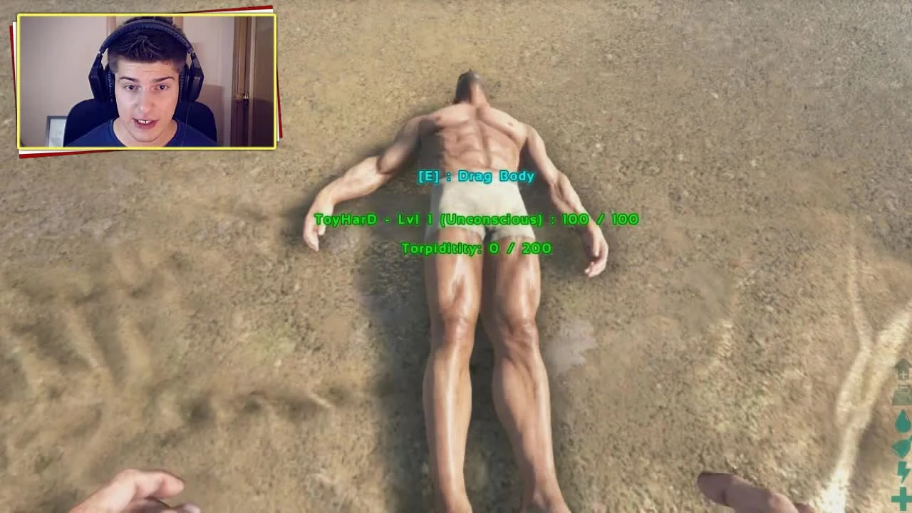 ARK "Играй и радуйся :D"