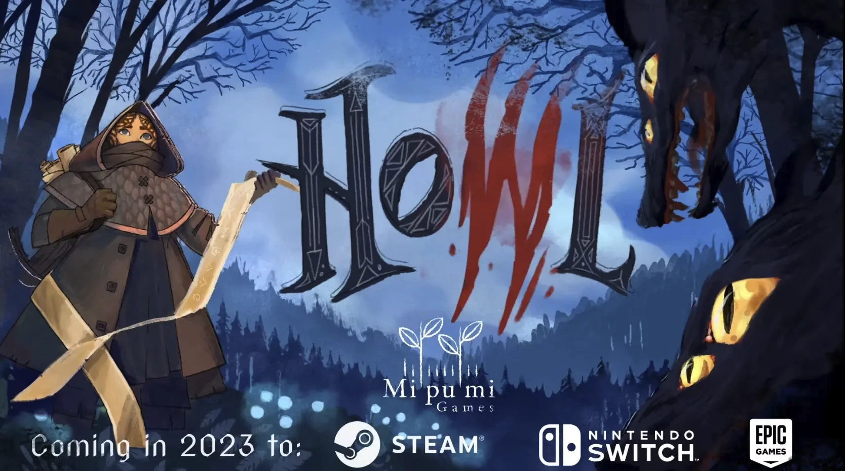 Новое видео сказочной пошаговой тактики Howl демонстрирует игровой процесс