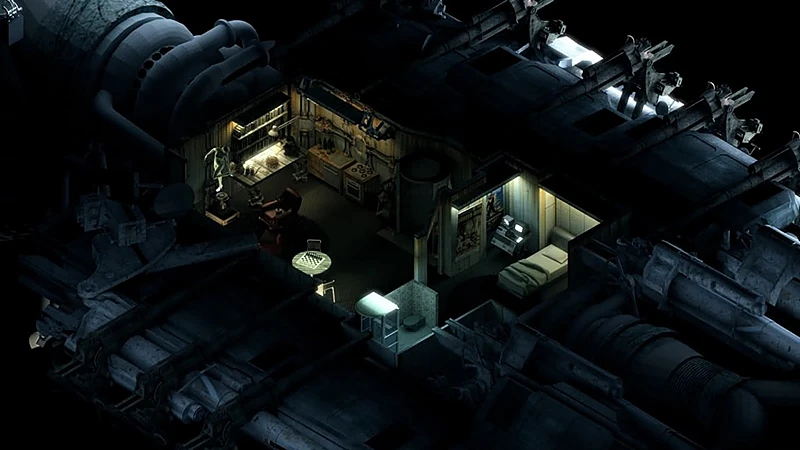 Stasis трейлер