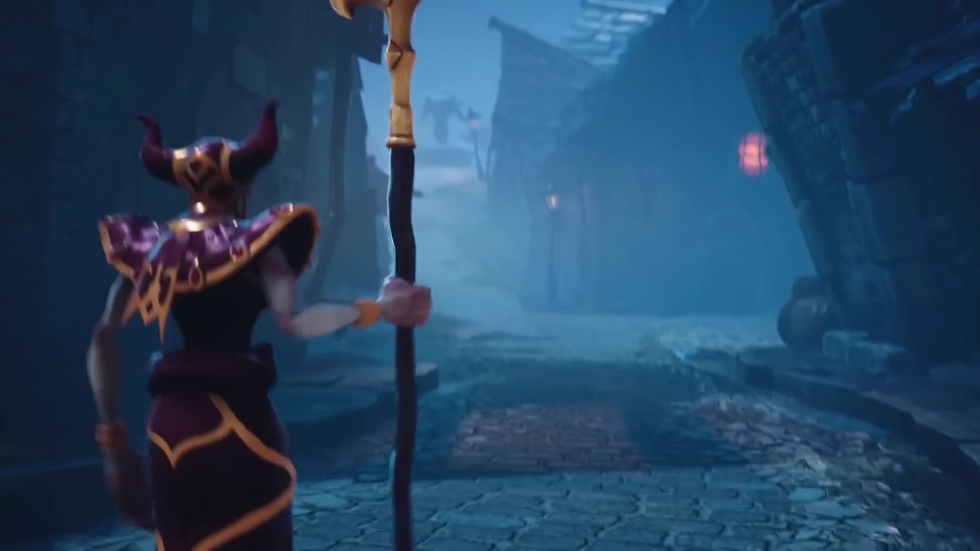 9 минут геймплея ремейка MediEvil