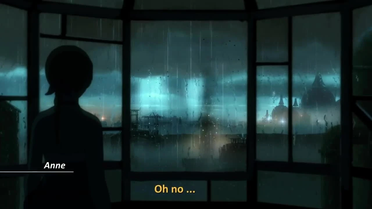 Forgotton Anne "трейлер анонса"