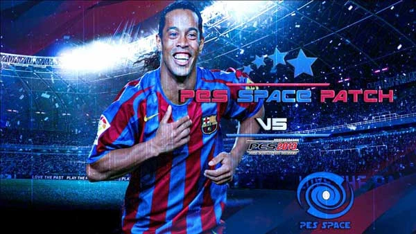 PES 2013 "PES Space Patch 2020 v5"