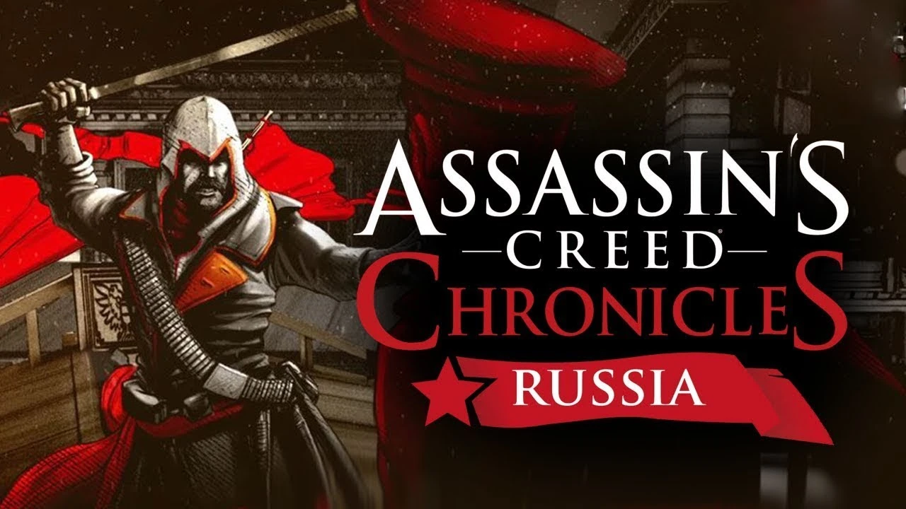 Assassin's Creed Chronicles: Russia "Русификатор звука" [PS Vita]