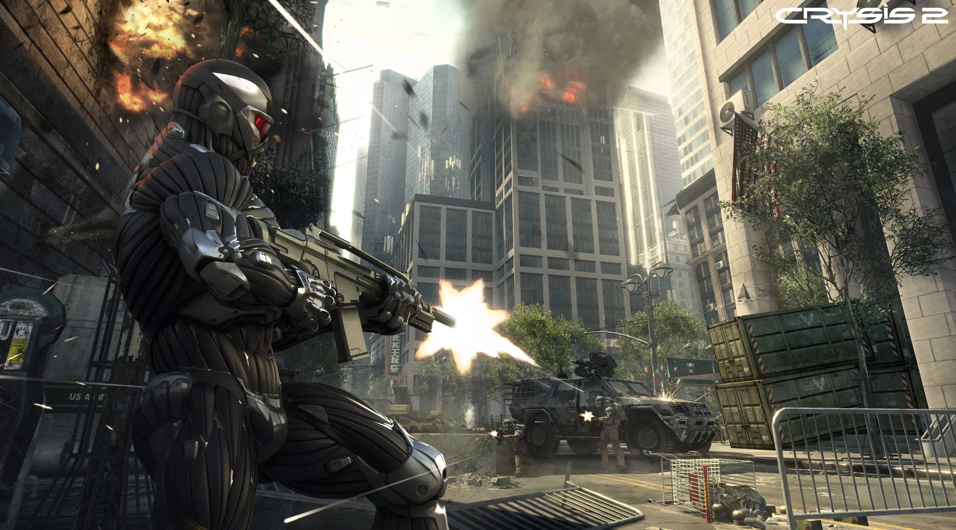 Crysis 2 выйдет на PS4 ???