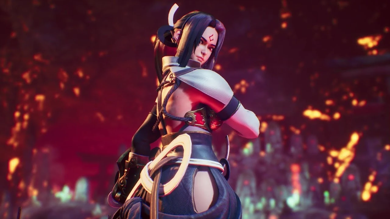 Arika поделилась подробностями и трейлером грядущего обновления для Fighting EX Layer