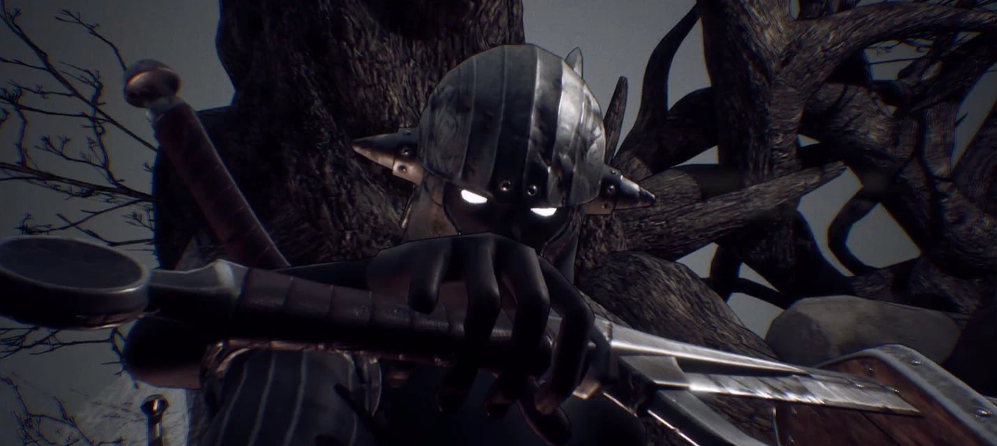 Первый полноценный трейлер Sinner: Sacrifice for Redemption - китайского клона Dark Souls