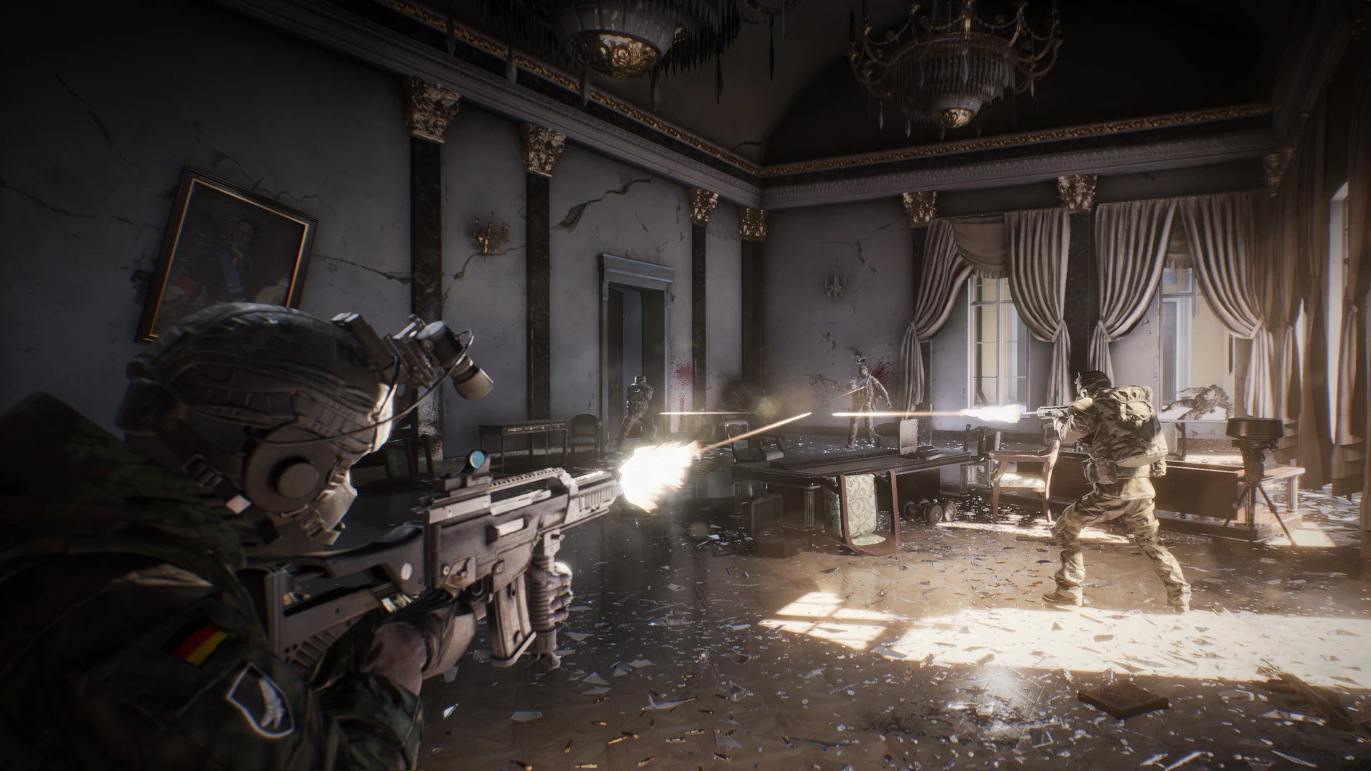 За первые двое суток продано более 100 000 копий мультиплеерного шутера World War 3