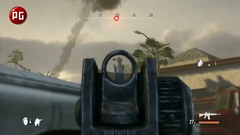 Battle: Los Angeles. Битва за Лох-Анджелес