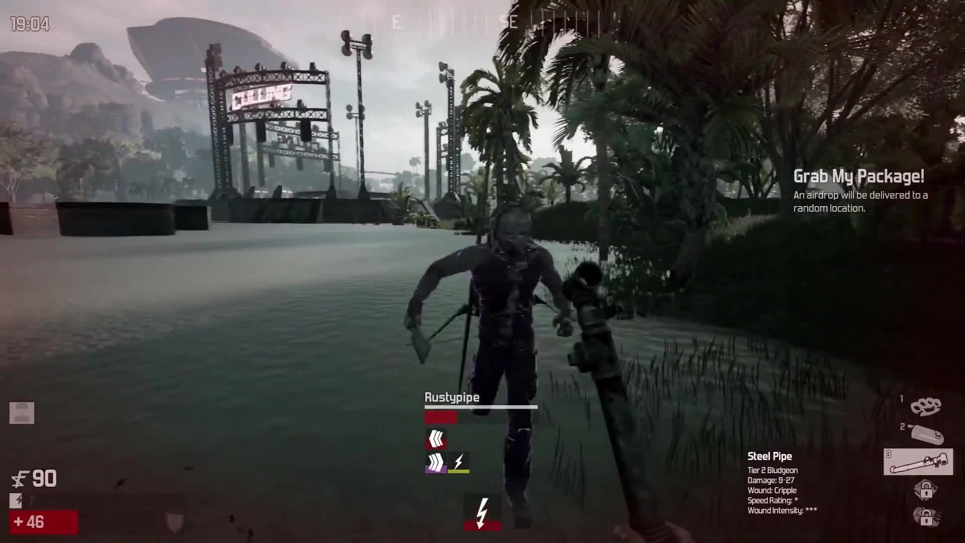 The Culling - Бомбит