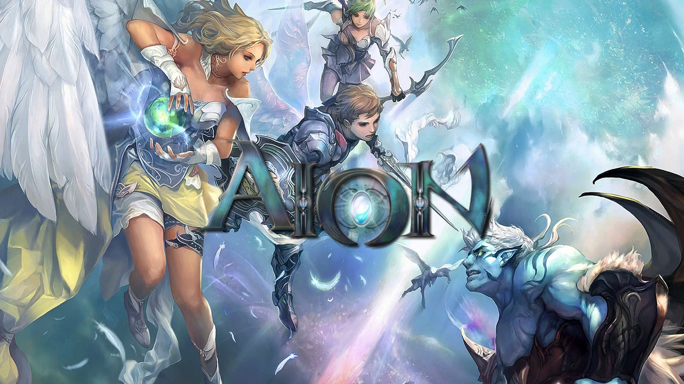 Фогейм запустит в России Aion Classic