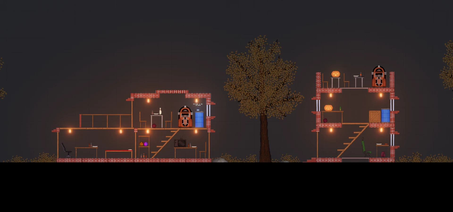 People Playground "Кирпичный город для РП" [1.27+] {Kirillor2}