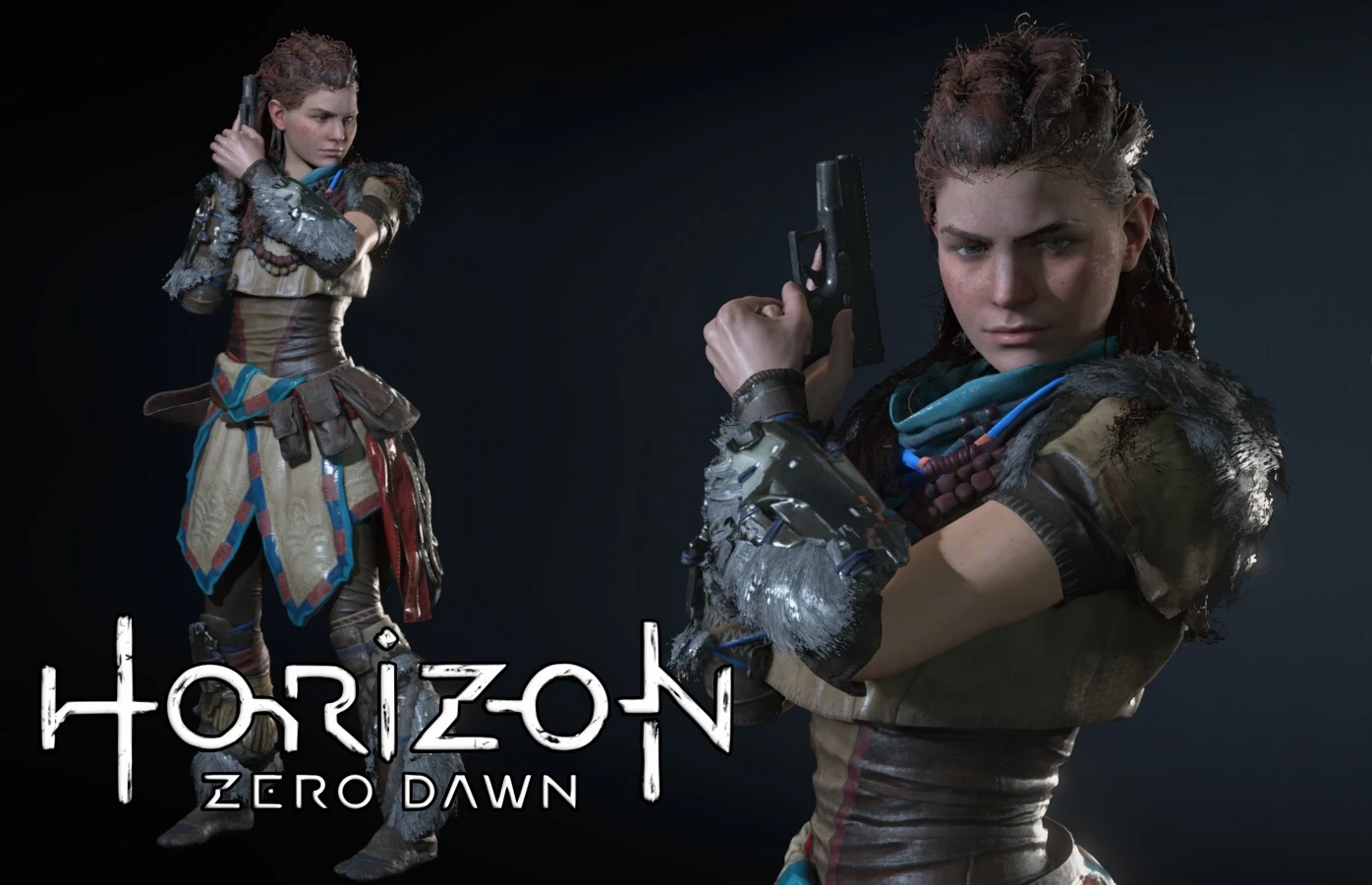 Теперь вы можете играть за Элой из Horizon Zero Dawn в Resident Evil 3 Remake
