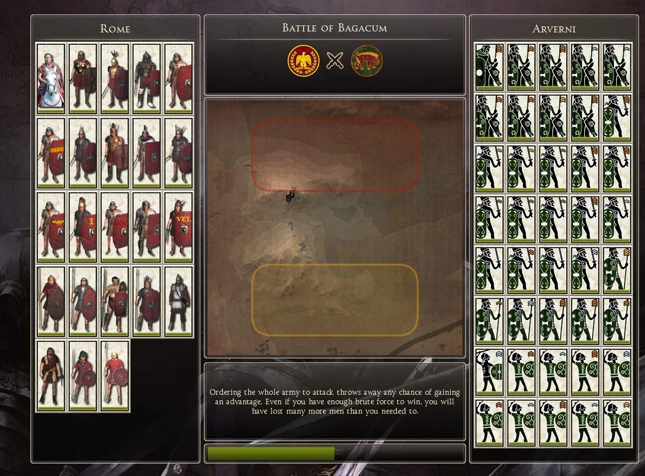 Total War: Rome 2 "Troop Icon Replacement Pack"