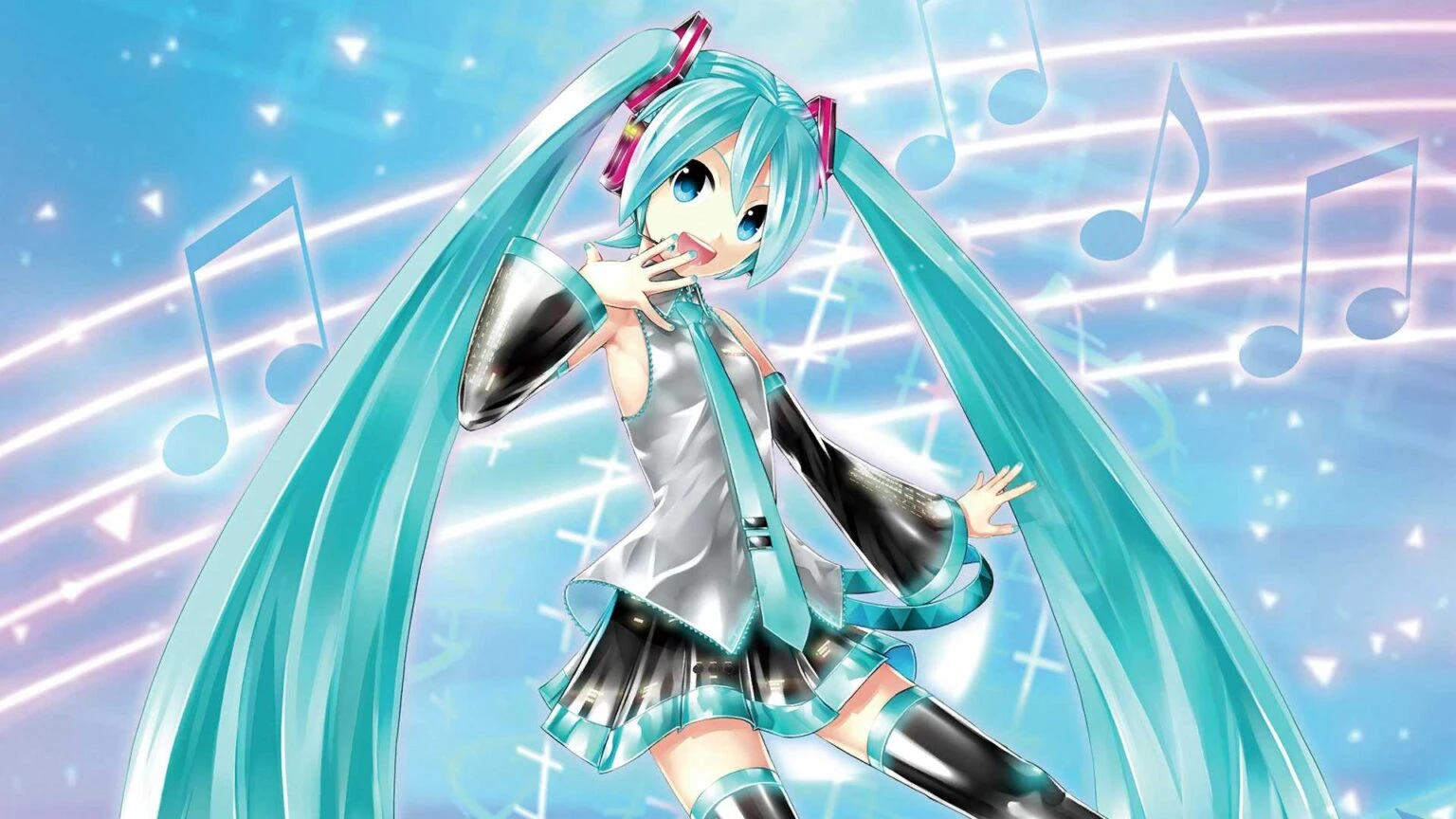 Hatsune Miku: Project DIVA Mega Mix+ выходит на ПК в мае